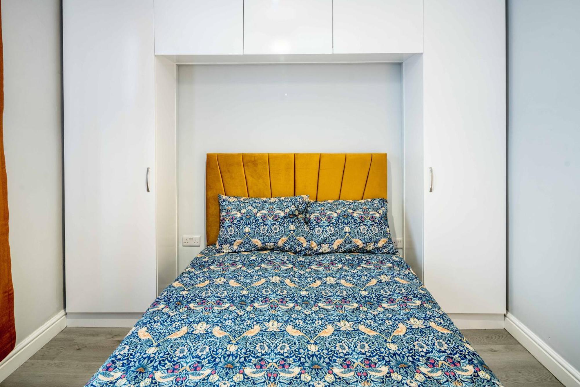 Free Parking, 2 Beds,Close To Train Station เบดฟอร์ด ภายนอก รูปภาพ